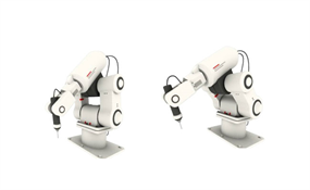 焊接机器人flash动画素材